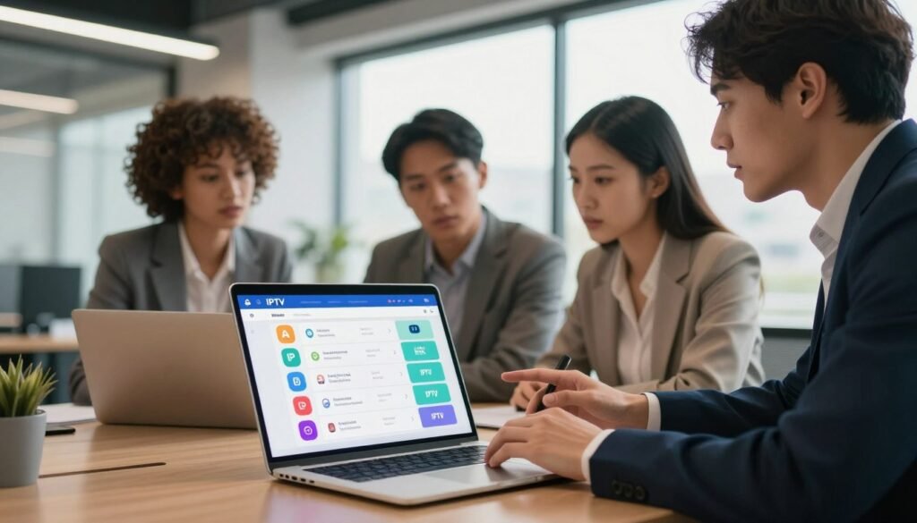 affordable iptv provider comparison