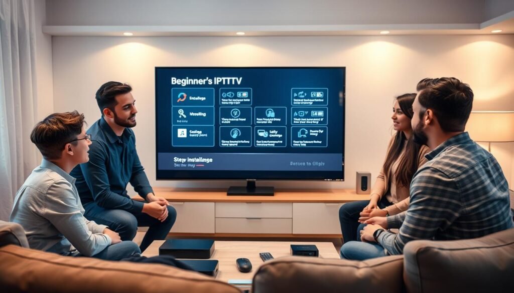 how to use iptv​