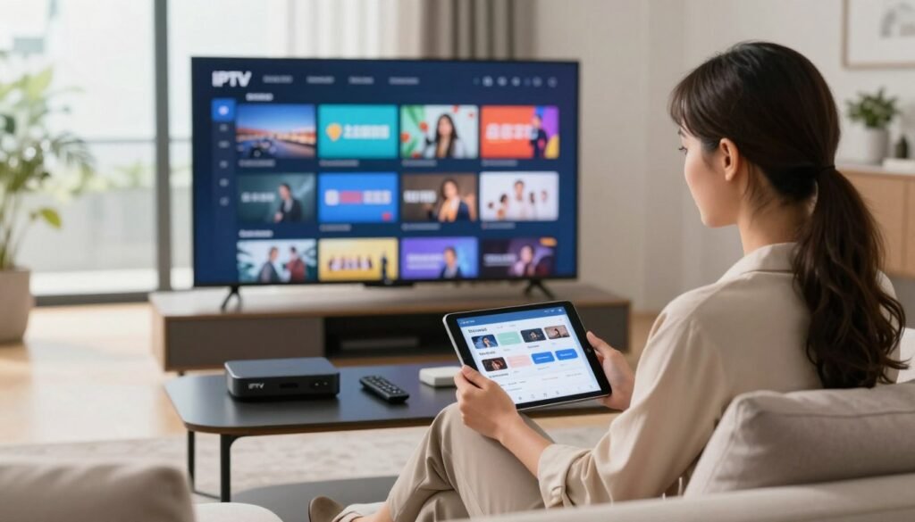 iptv subscription