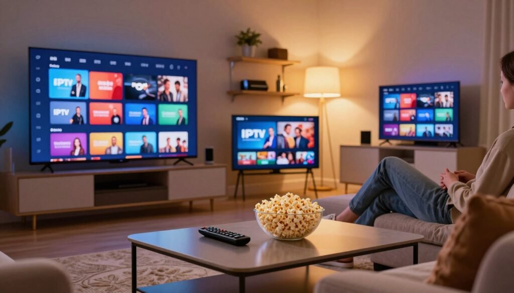 iptv subscription services